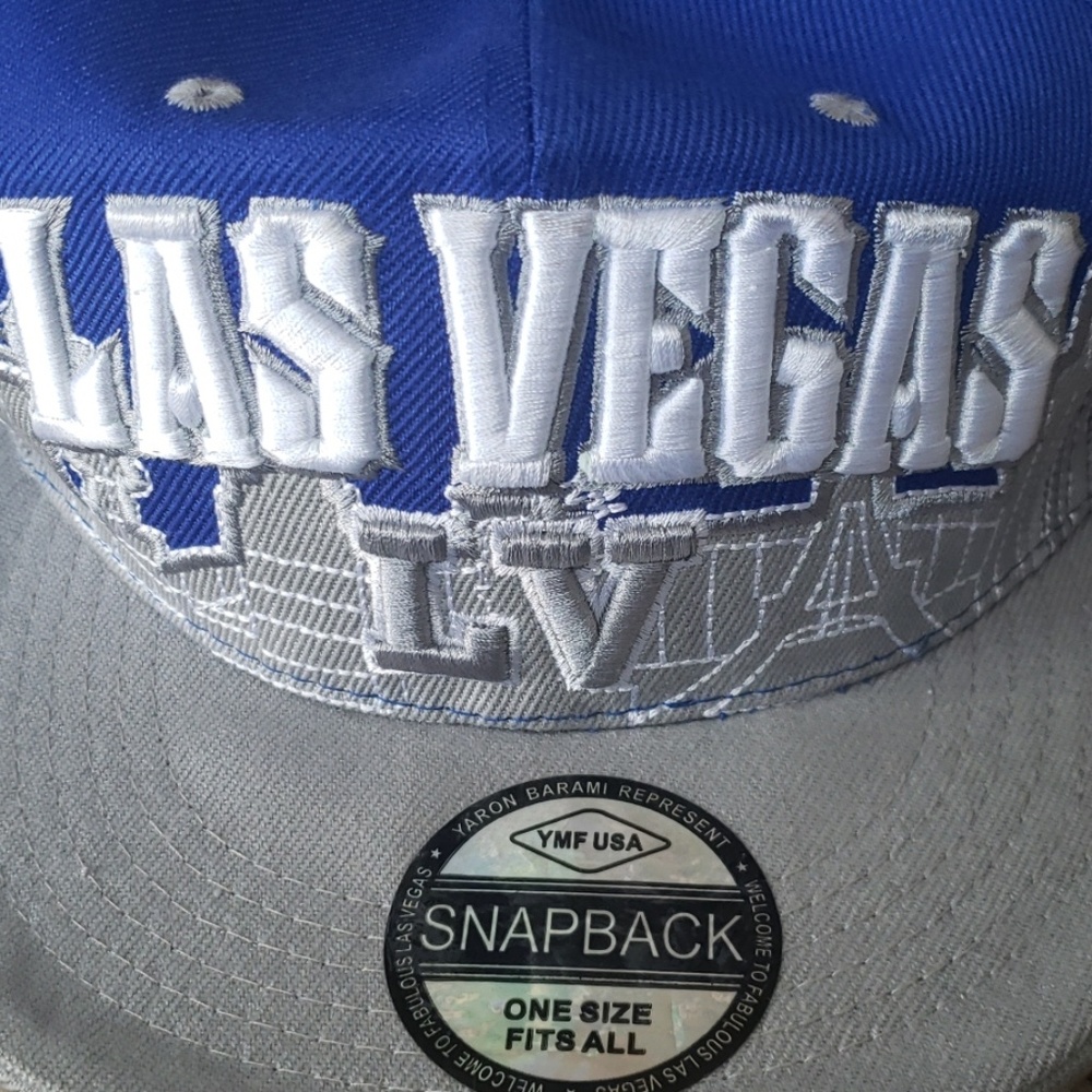 Las Vegas SnapBack - Picture 2 of 5